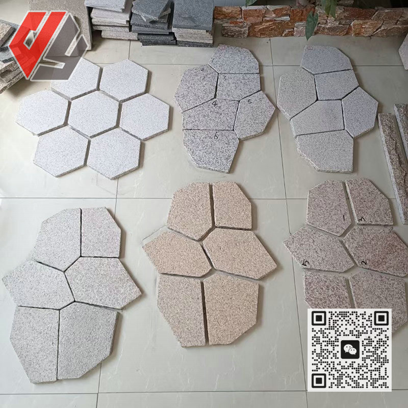 锈石冰裂纹
