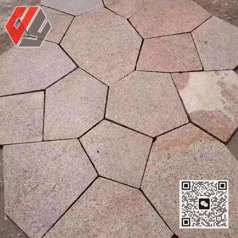 锈石冰裂纹