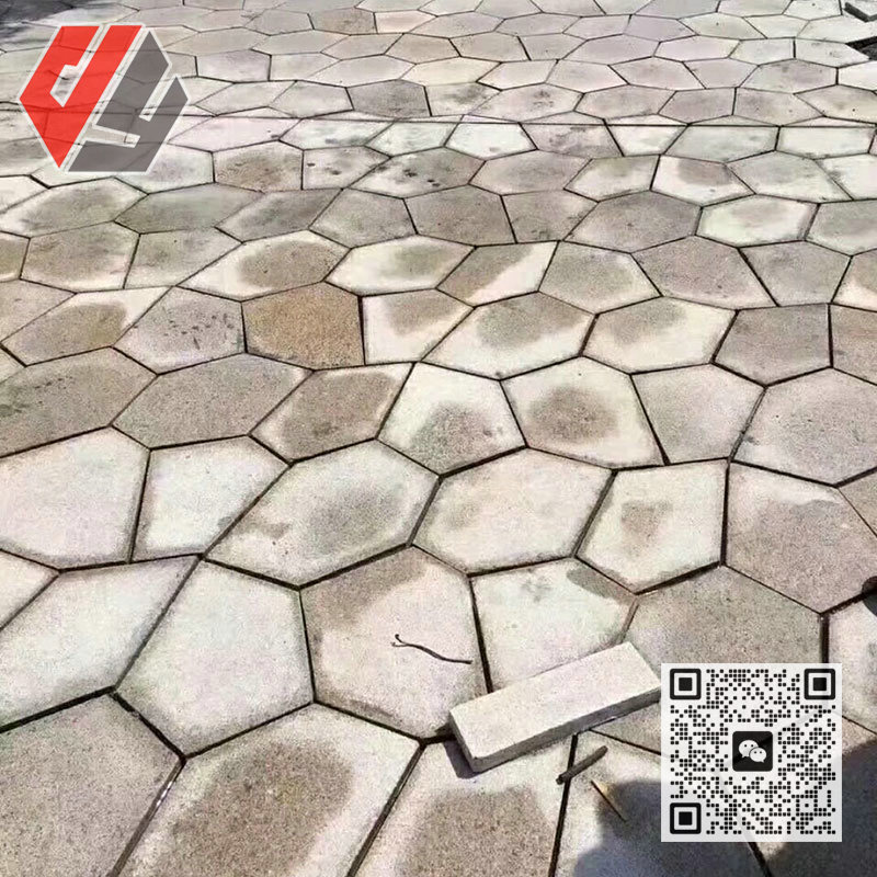 锈石冰裂纹