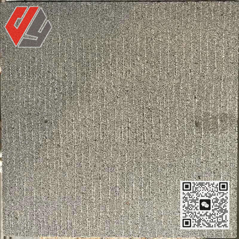 锈石剁斧面