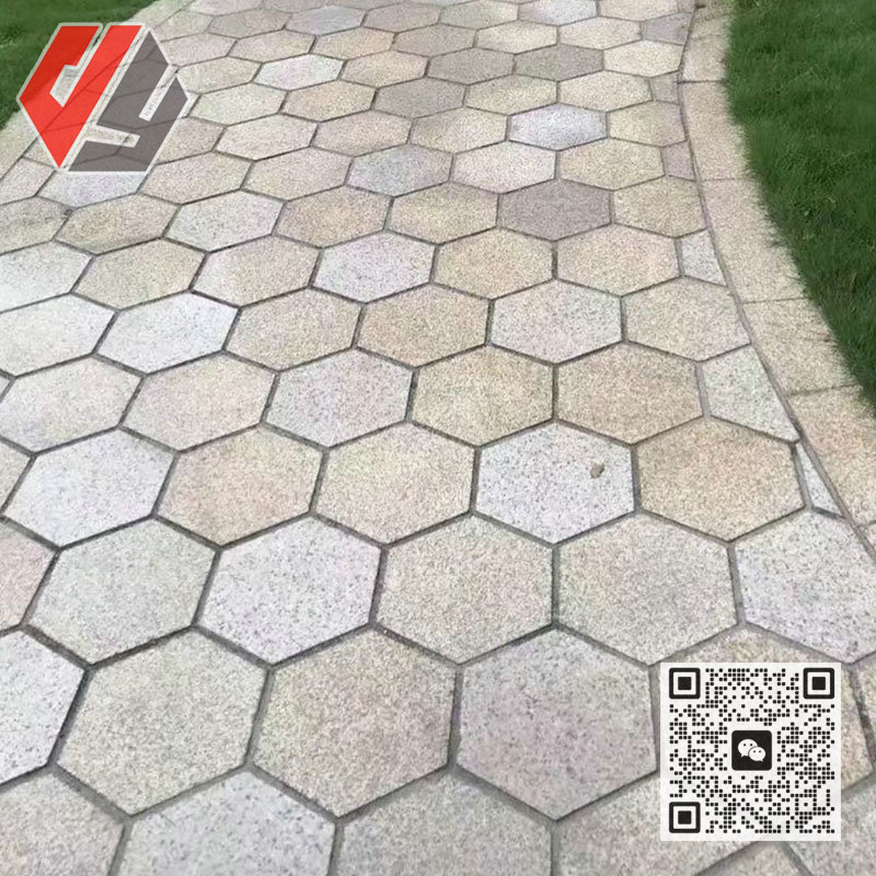 锈石六角石03